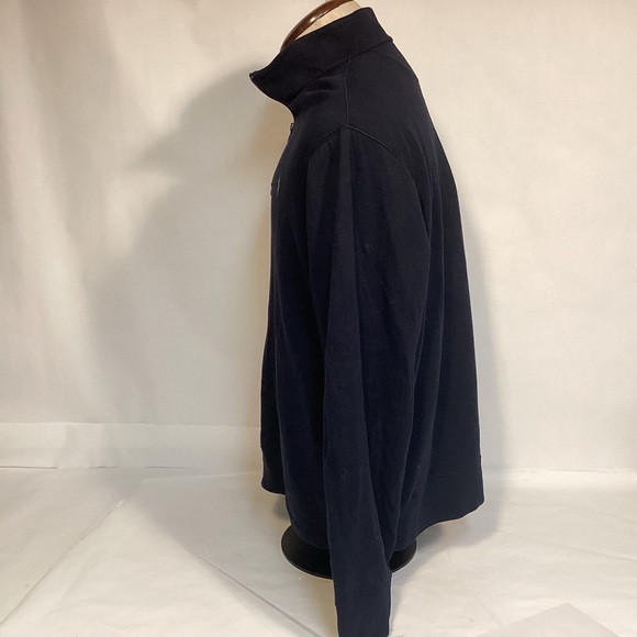 Polo Ralph Lauren mens 1/4 zip Sweater size large - Picture 6 of 12